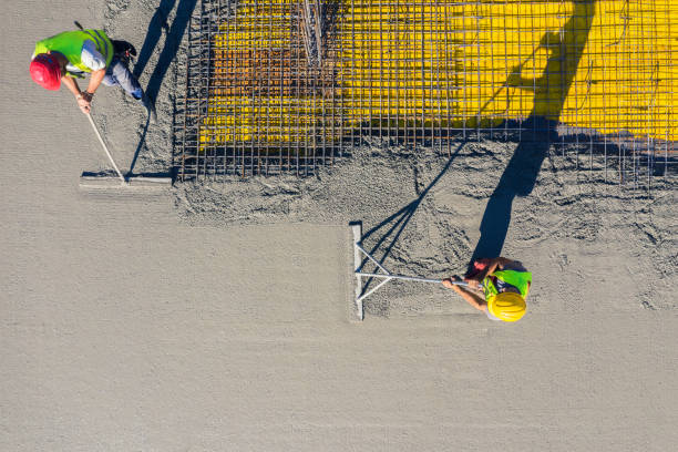 Best Best Concrete Contractor  in Listoga, CA