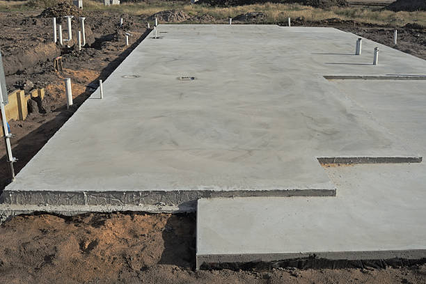 Best Concrete Foundation Repair  in Listoga, CA