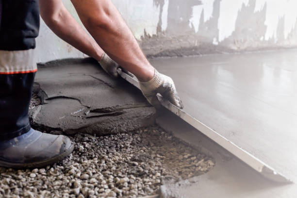 Best Poured Concrete Foundation  in Listoga, CA